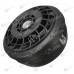 Cap cu fir motocoasa Automat - M10x1.25 - Buton metal mare